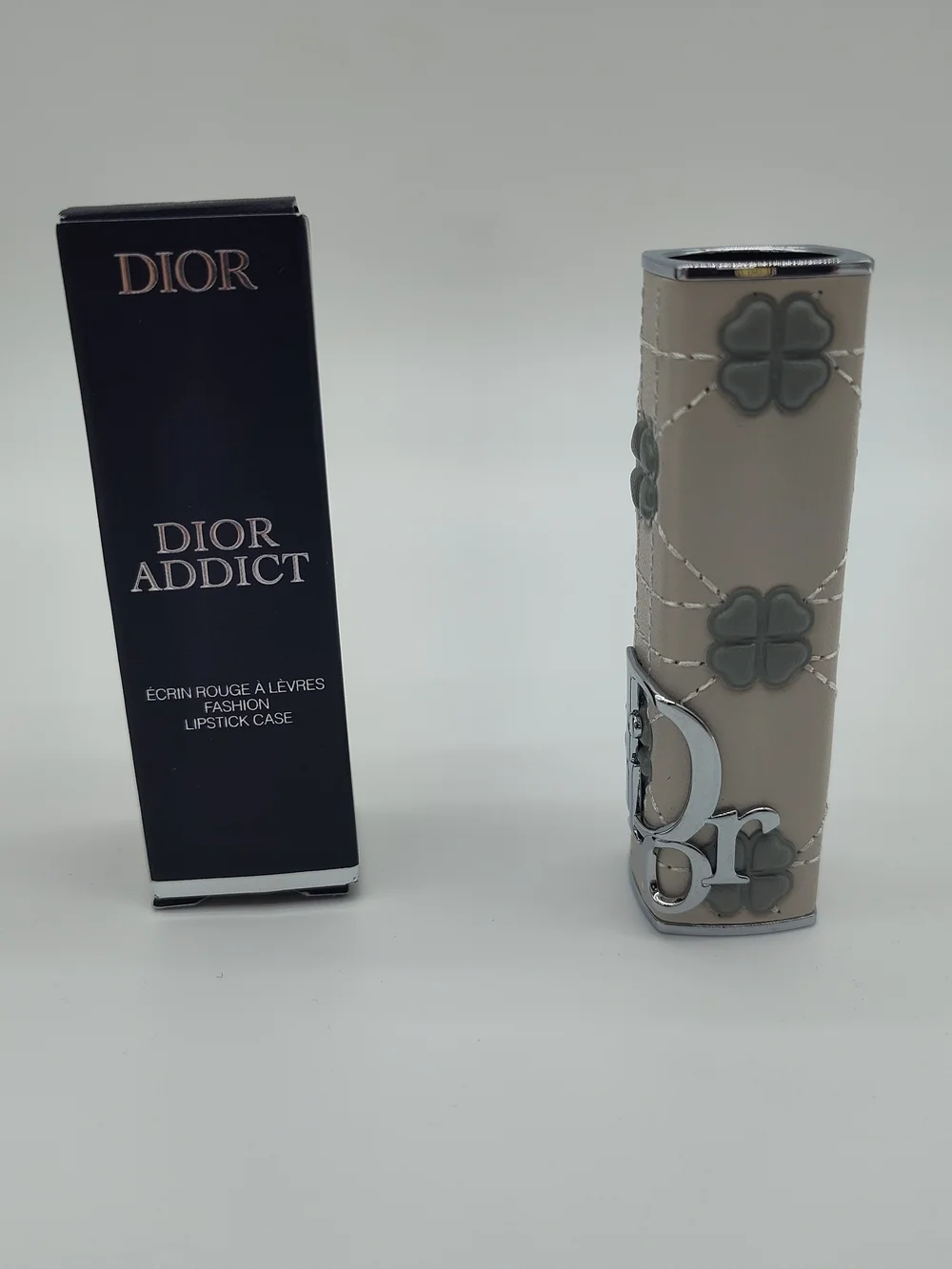 DIOR Addict 2026 Limited Edition Charm Fashion Lipstick Case NIB Eye Patch Set